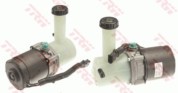 Hydraulic Pump, steering (JER128)