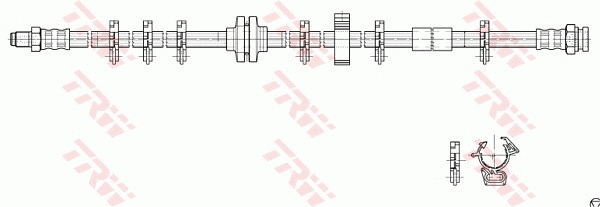 Brake Hose
