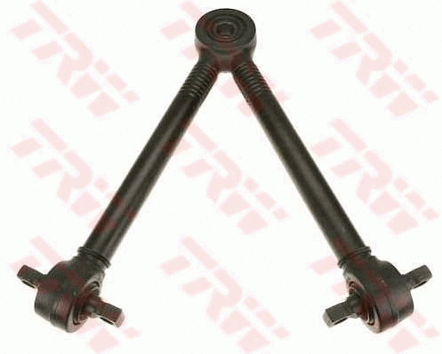 Control/Trailing Arm, wheel suspension (JVL0017)
