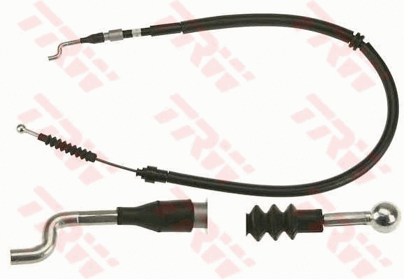 Cable Pull, parking brake (GCH2338)