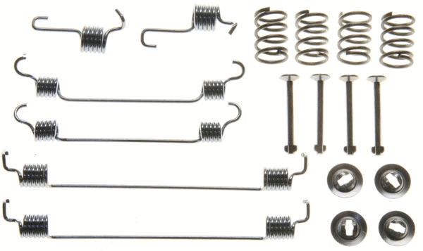 Accessory Kit, brake shoes (SFK318)