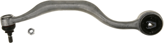 Control/Trailing Arm, wheel suspension (JTC1018)