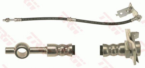 Brake Hose (PHD959)