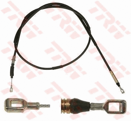 Cable Pull, clutch control (GCC1911)