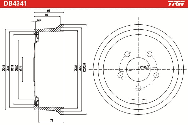 Brake Drum
