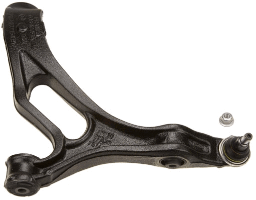 Control/Trailing Arm, wheel suspension (JTC1058)