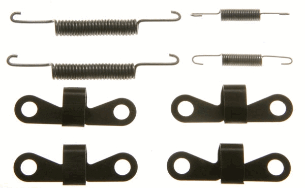Accessory Kit, parking brake shoes (SFK397)