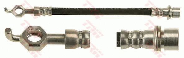 Brake Hose (PHD684)