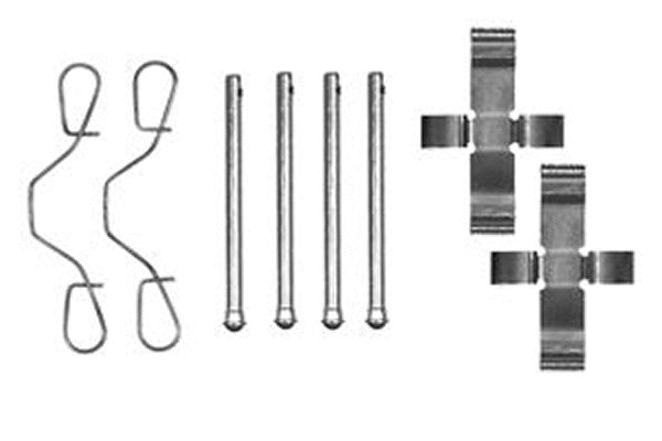 Accessory Kit, disc brake pad (PFK154)