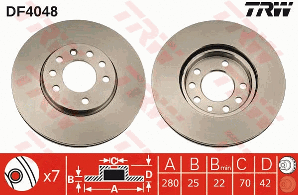 Brake Kit, disc brake