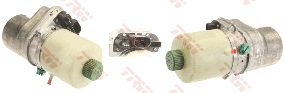 Hydraulic Pump, steering (JER106)