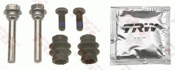Guide Bolt, brake caliper (ST1499)