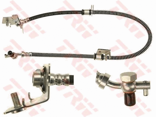Brake Hose (PHD633)