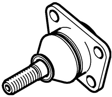 Ball Joint (JBJ186)
