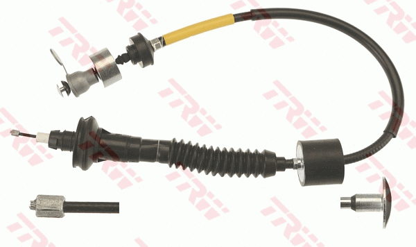 Cable Pull, clutch control (GCC3100)