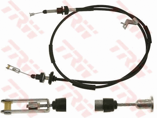Cable Pull, clutch control (GCC3101)