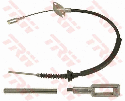 Cable Pull, clutch control (GCC1912)
