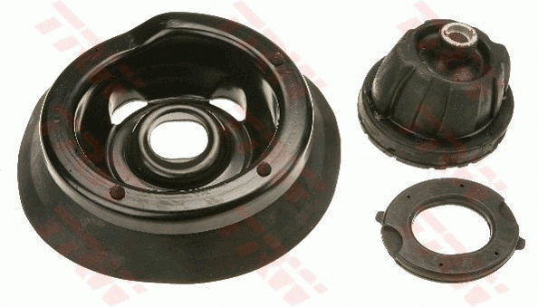Repair Kit, suspension strut support mount (JSL309)