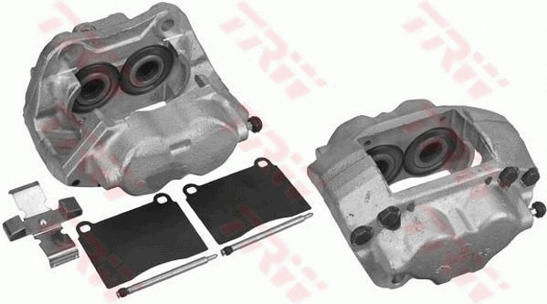 Brake Caliper (BHN207)