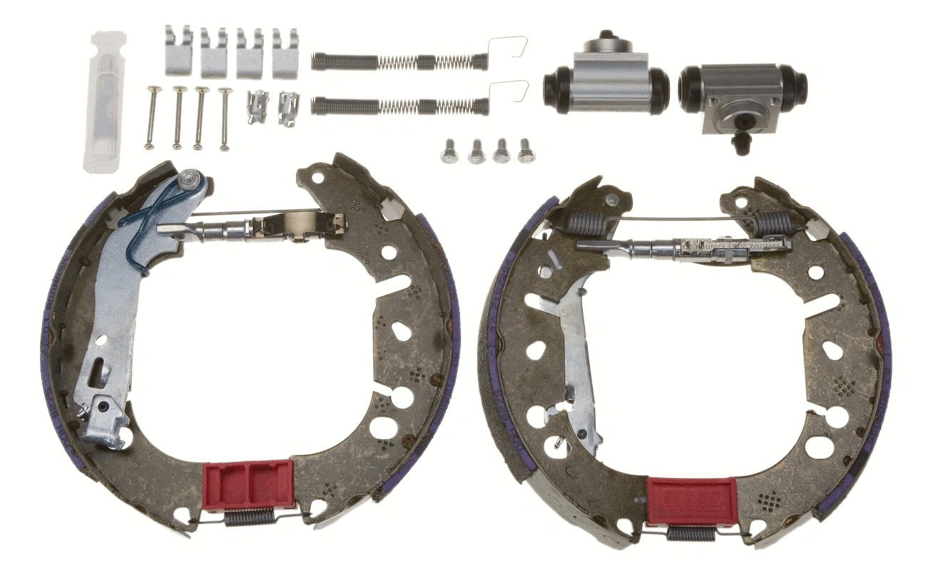 Brake Shoe Set