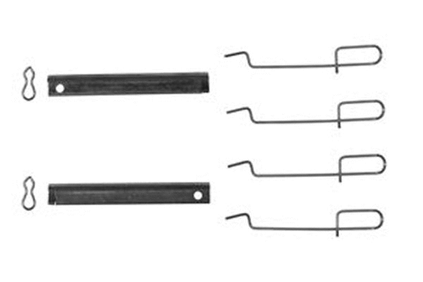 Accessory Kit, disc brake pad (PFK210)