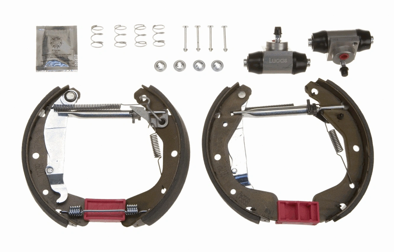 Brake Shoe Set