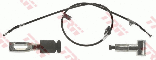Cable Pull, parking brake (GCH225)
