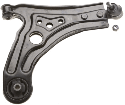 Control/Trailing Arm, wheel suspension (JTC1487)