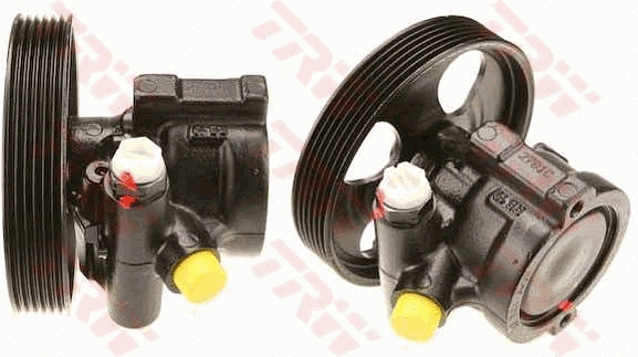 Hydraulic Pump, steering (JPR471)