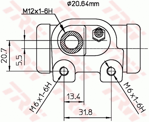 Wheel Brake Cylinder