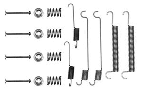 Accessory Kit, brake shoes (SFK38)