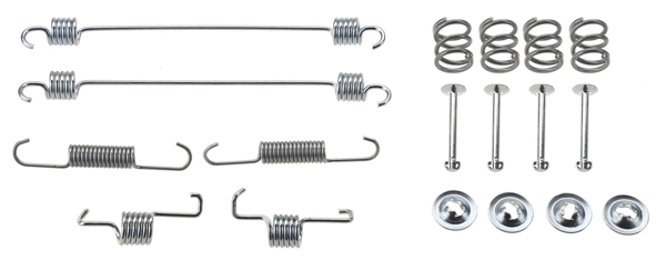 Accessory Kit, brake shoes (SFK435)