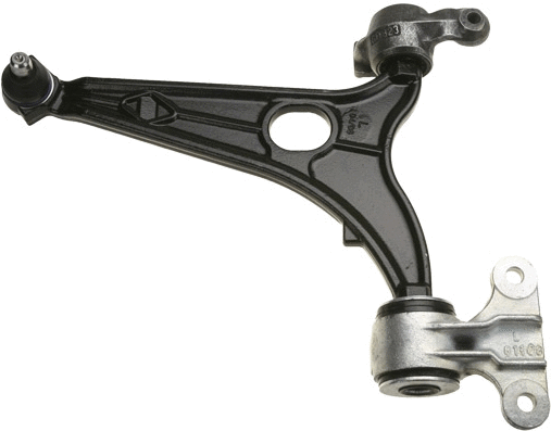 Control/Trailing Arm, wheel suspension (JTC1107)