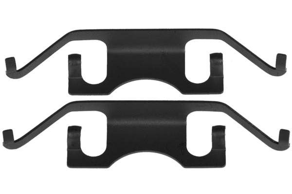 Accessory Kit, disc brake pad (PFK487)