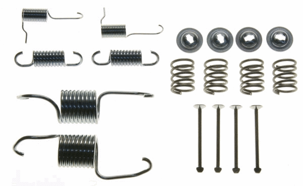 Accessory Kit, brake shoes (SFK206)