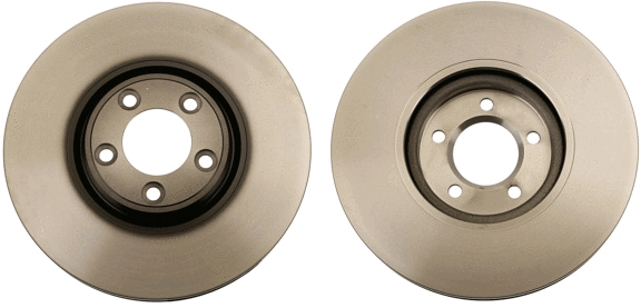 Brake Disc (DF6073S)