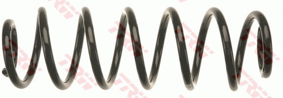 Suspension Spring (JCS1333)