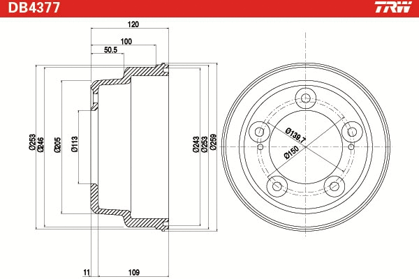 Brake Drum