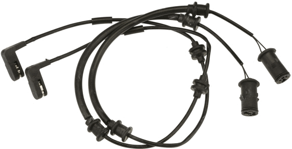 Warning Contact, brake pad wear (GIC161)