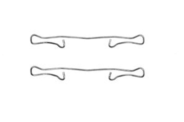 Accessory Kit, disc brake pad (PFK302)