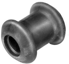 Mounting, control/trailing arm (JBU162)