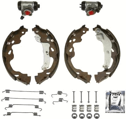 Brake Shoe Set (BK1909)