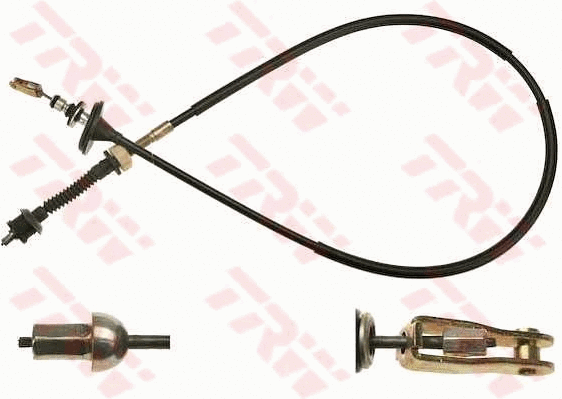 Cable Pull, clutch control (GCC1848)