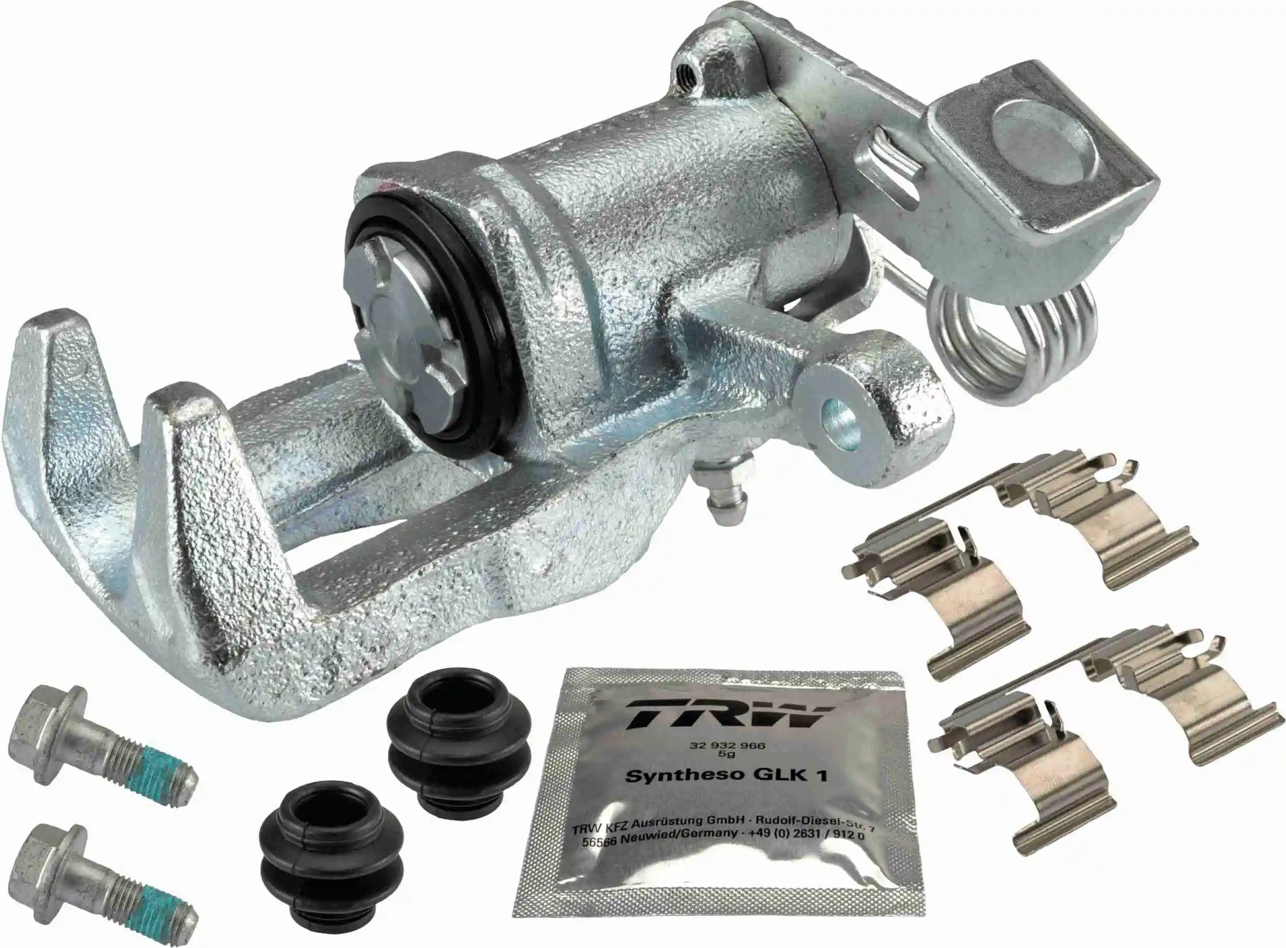 Brake Caliper (BHQ334E)