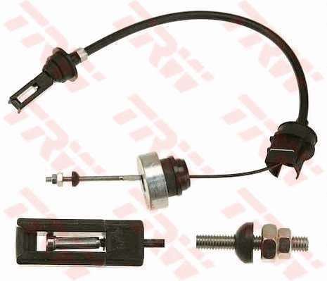 Cable Pull, clutch control (GCC1721)