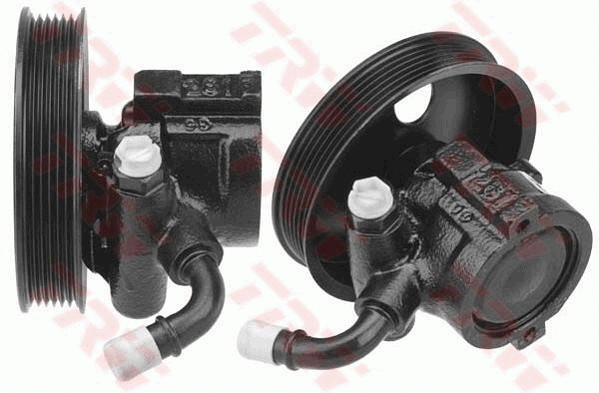 Hydraulic Pump, steering (JPR210)