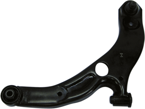 Control/Trailing Arm, wheel suspension (JTC7690)