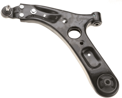 Control/Trailing Arm, wheel suspension (JTC1702)