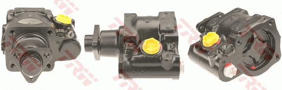 Hydraulic Pump, steering (JPR750)