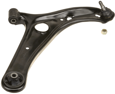Control/Trailing Arm, wheel suspension (JTC990)